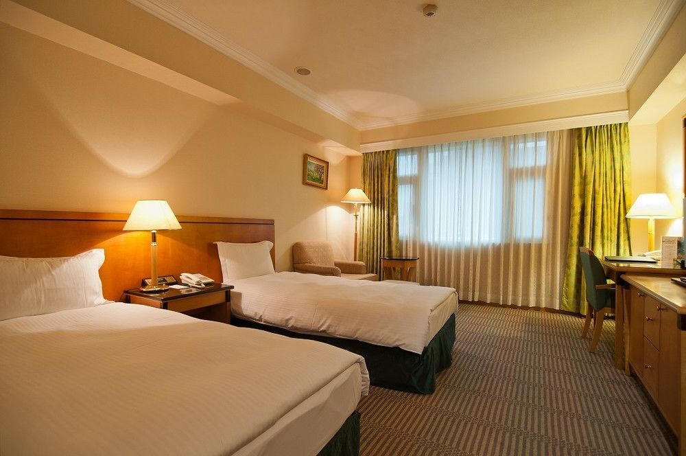 The Carlton Hotel - Chung Hwa Xinzhu Zewnętrze zdjęcie